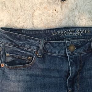 American Eagle Size 12 LONG